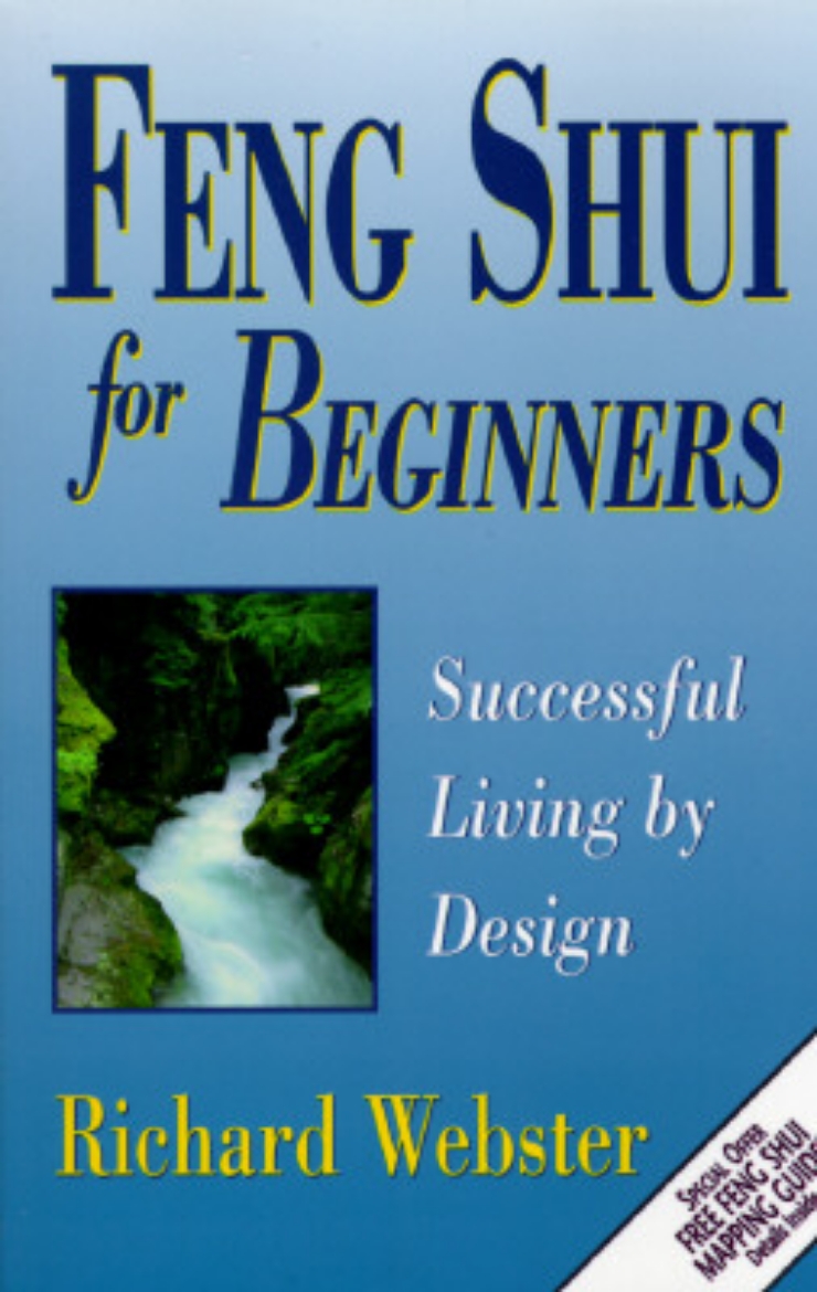 Picture of Feng Shui for Beginners Feng Shui for Beginners: Successful Living by Design Successful Living by Design