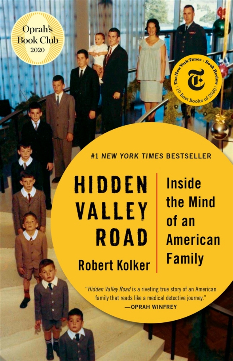 Picture of Hidden Valley Road