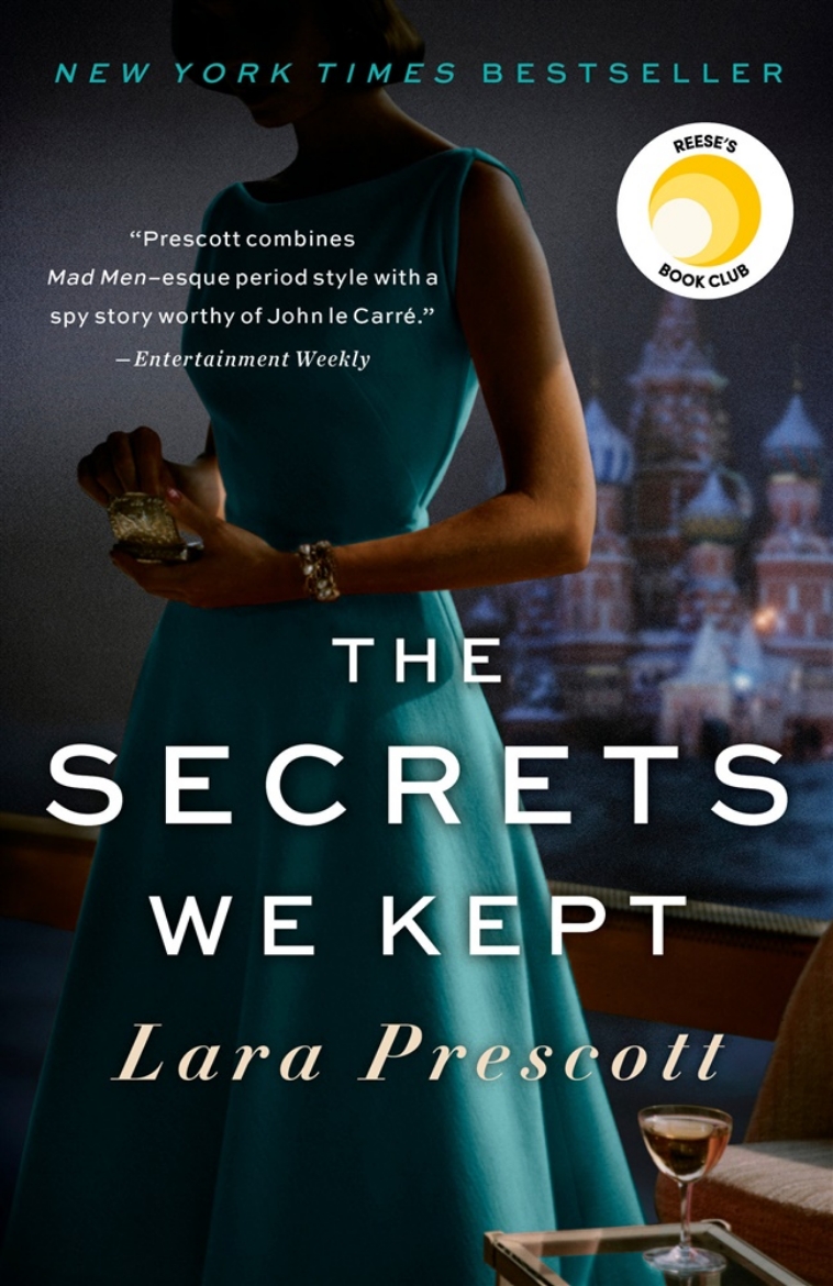 Picture of The Secrets We Kept