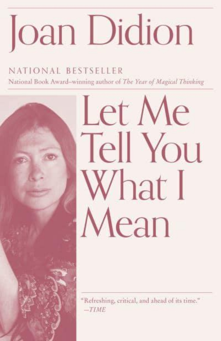Picture of Let Me Tell You What I Mean