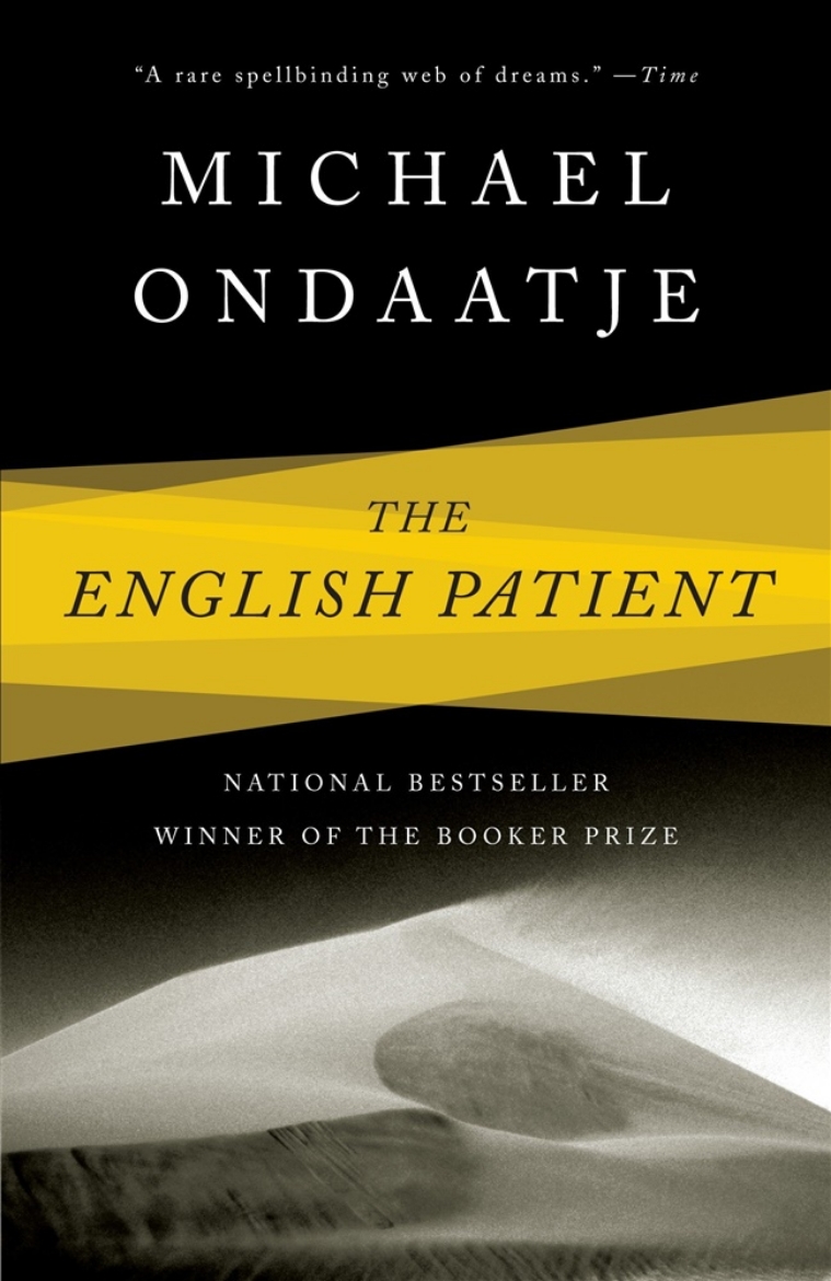 Picture of English patient