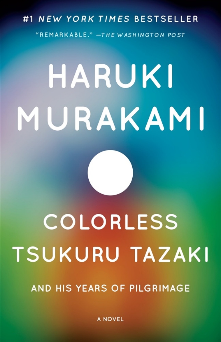 Picture of Colorless Tsukuru Tazaki and his Years of Pilgrimage