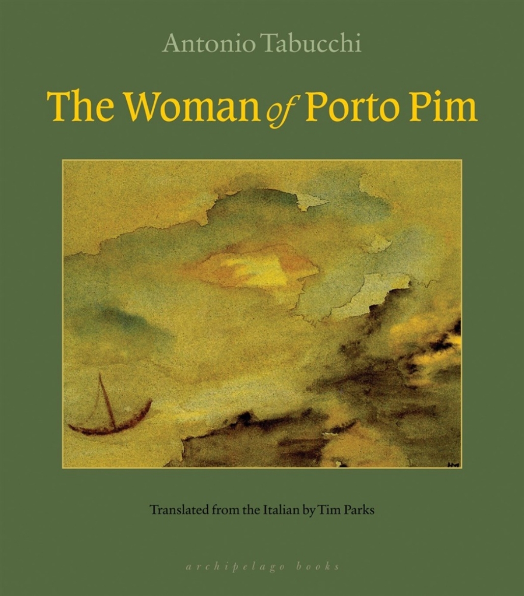 Picture of The Woman of Porto Pim