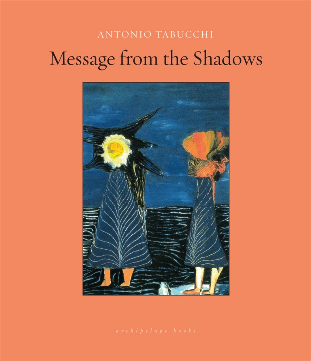 Picture of Message from the Shadows