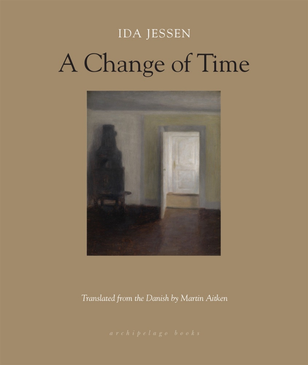 Picture of A Change of Time