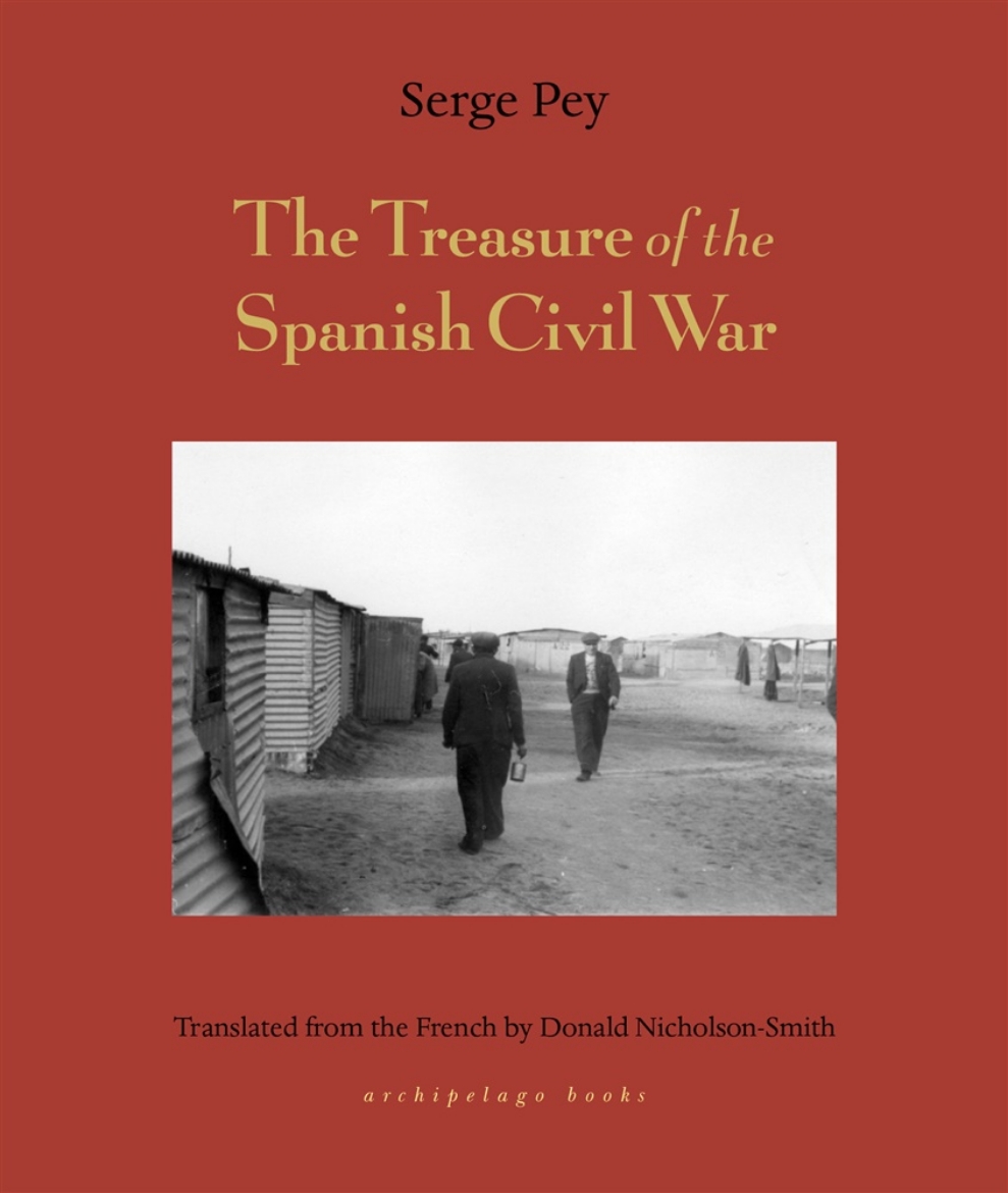 Picture of Treasure of the Spanish Civil War