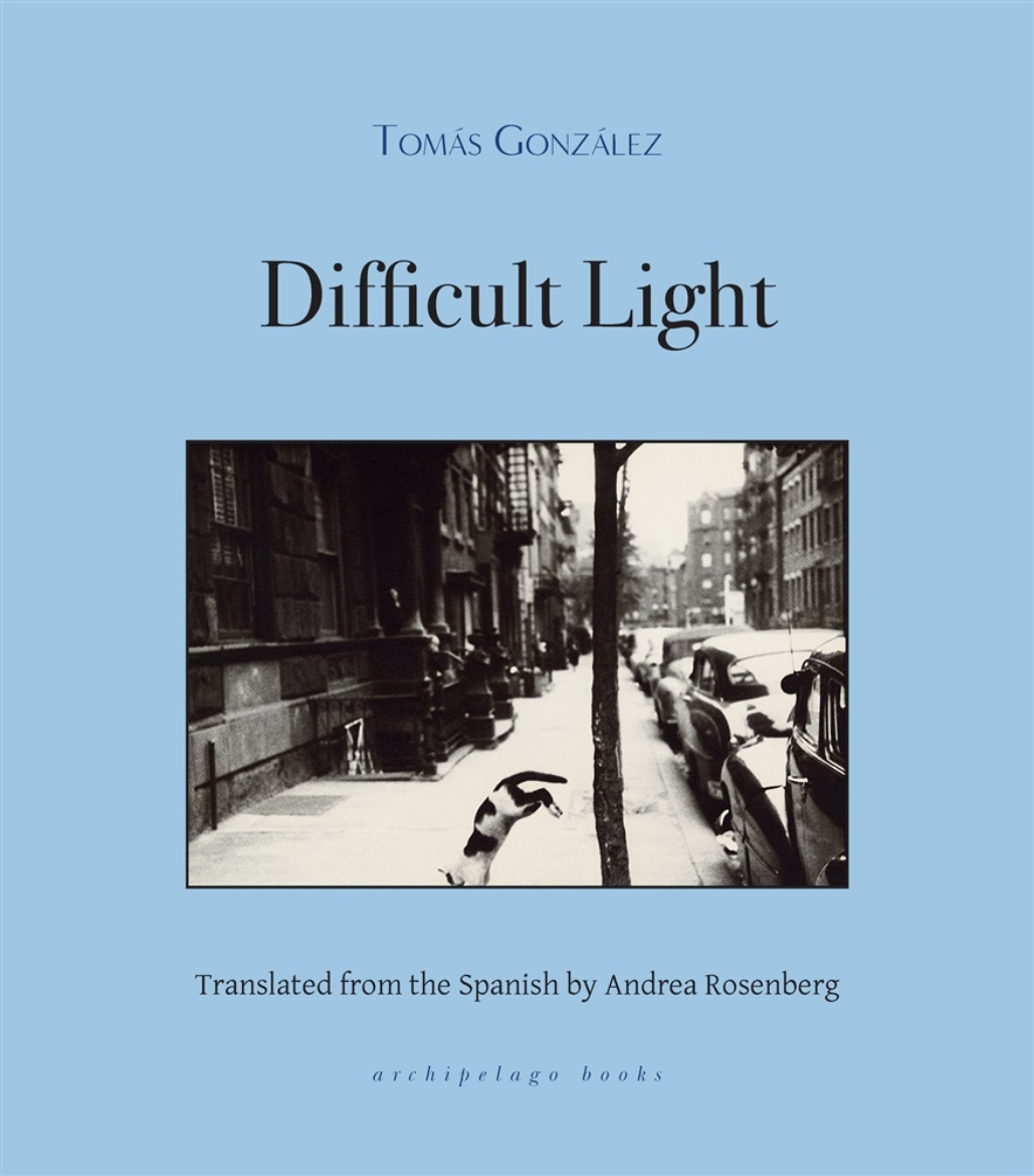 Picture of Difficult Light