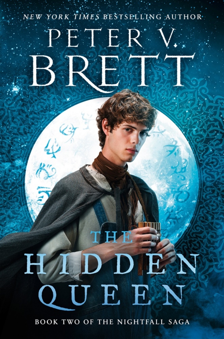 Picture of The Hidden Queen: Book Two of The Nightfall Saga