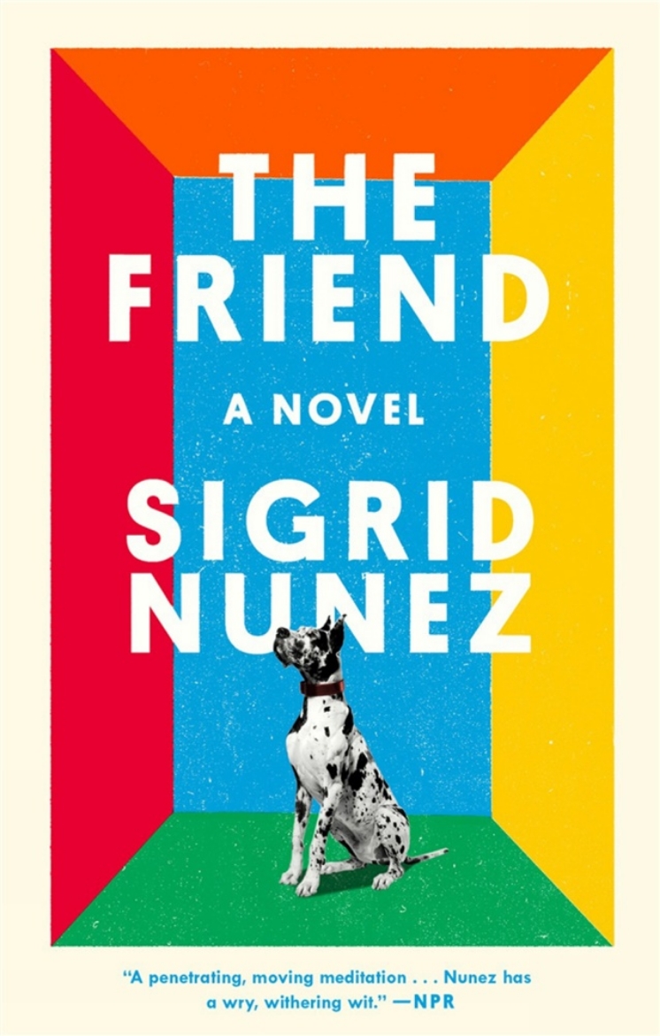 Picture of The Friend