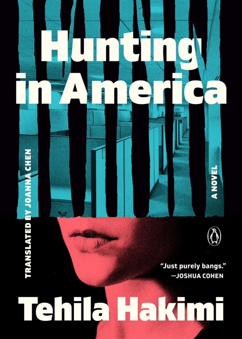 Picture of Hunting in America: A Novel