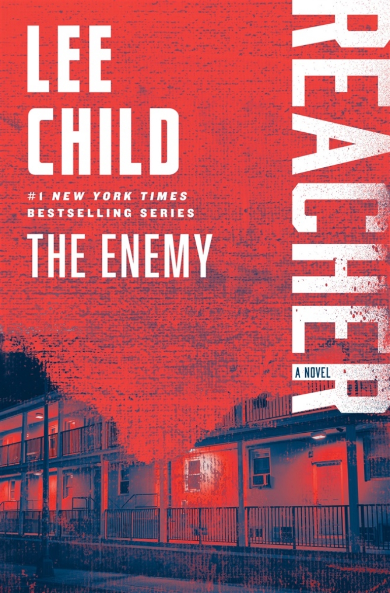 Picture of The Enemy: A Reacher Novel