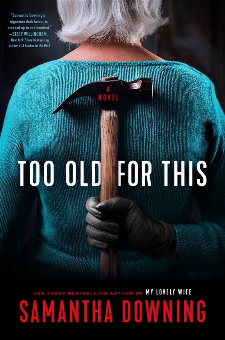 Picture of Too Old for This