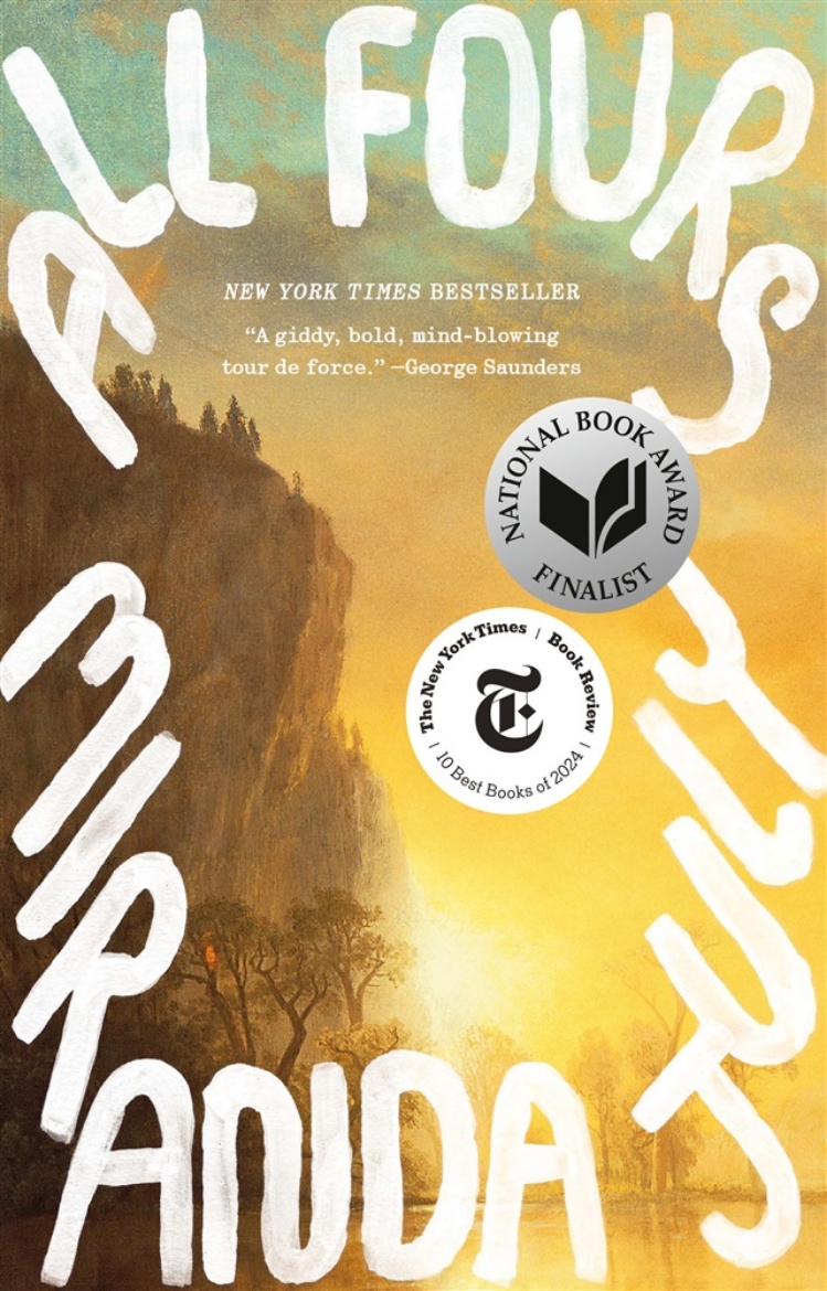 Picture of All Fours: A Novel