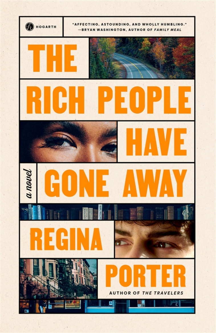 Picture of The Rich People Have Gone Away: A Novel
