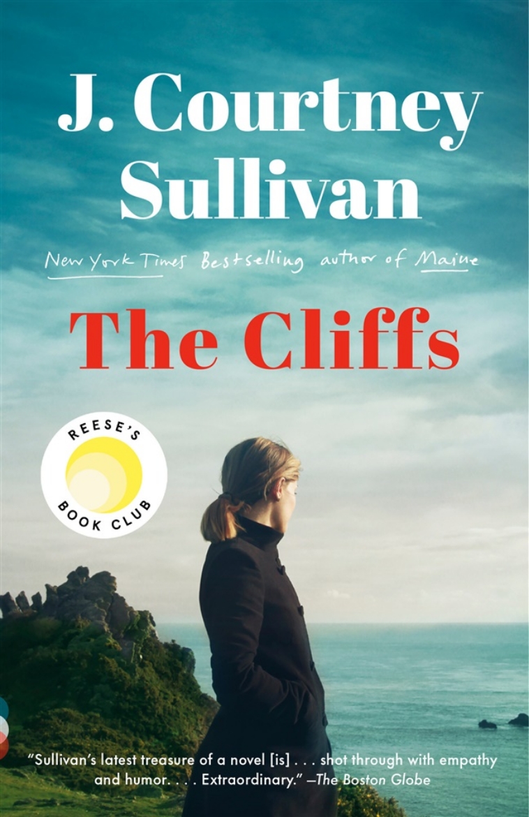 Picture of The Cliffs: Reese's Book Club: A Novel