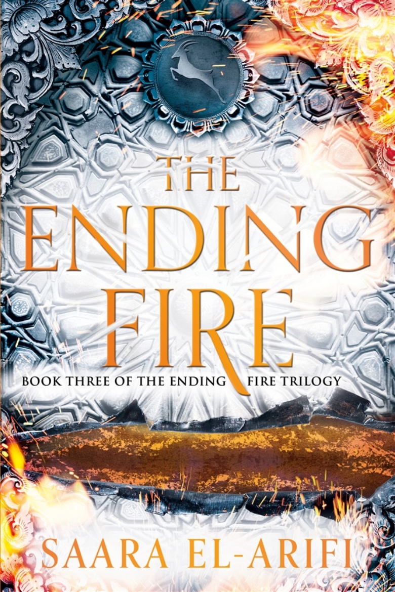 Picture of The Ending Fire