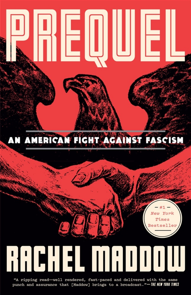 Picture of Prequel: An American Fight Against Fascism