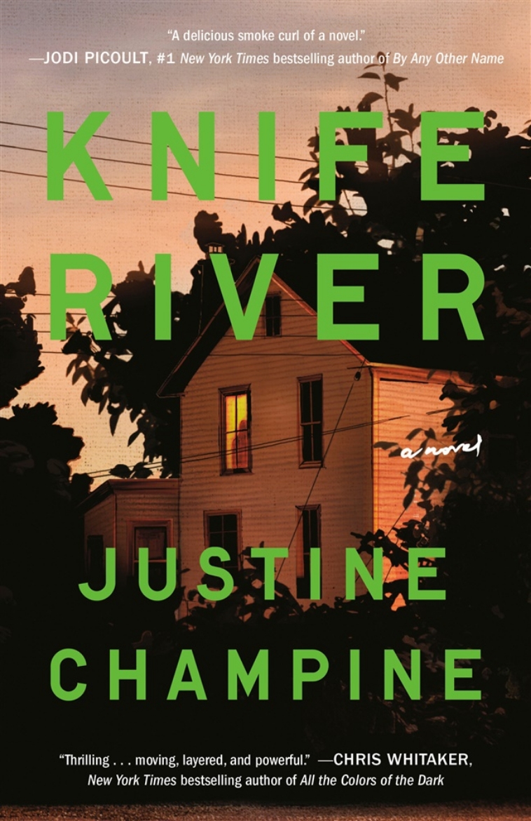 Picture of Knife River: A Novel