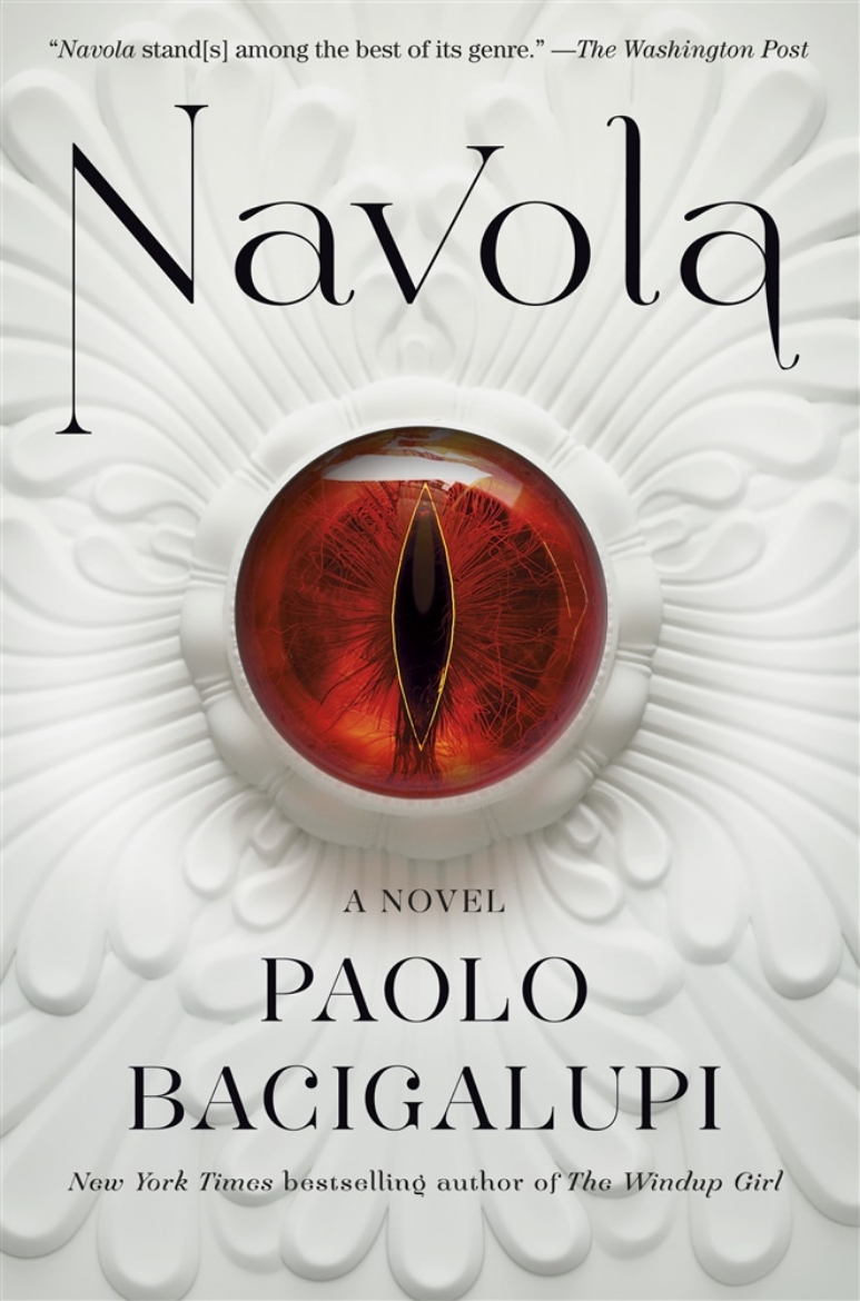 Picture of Navola: A Novel