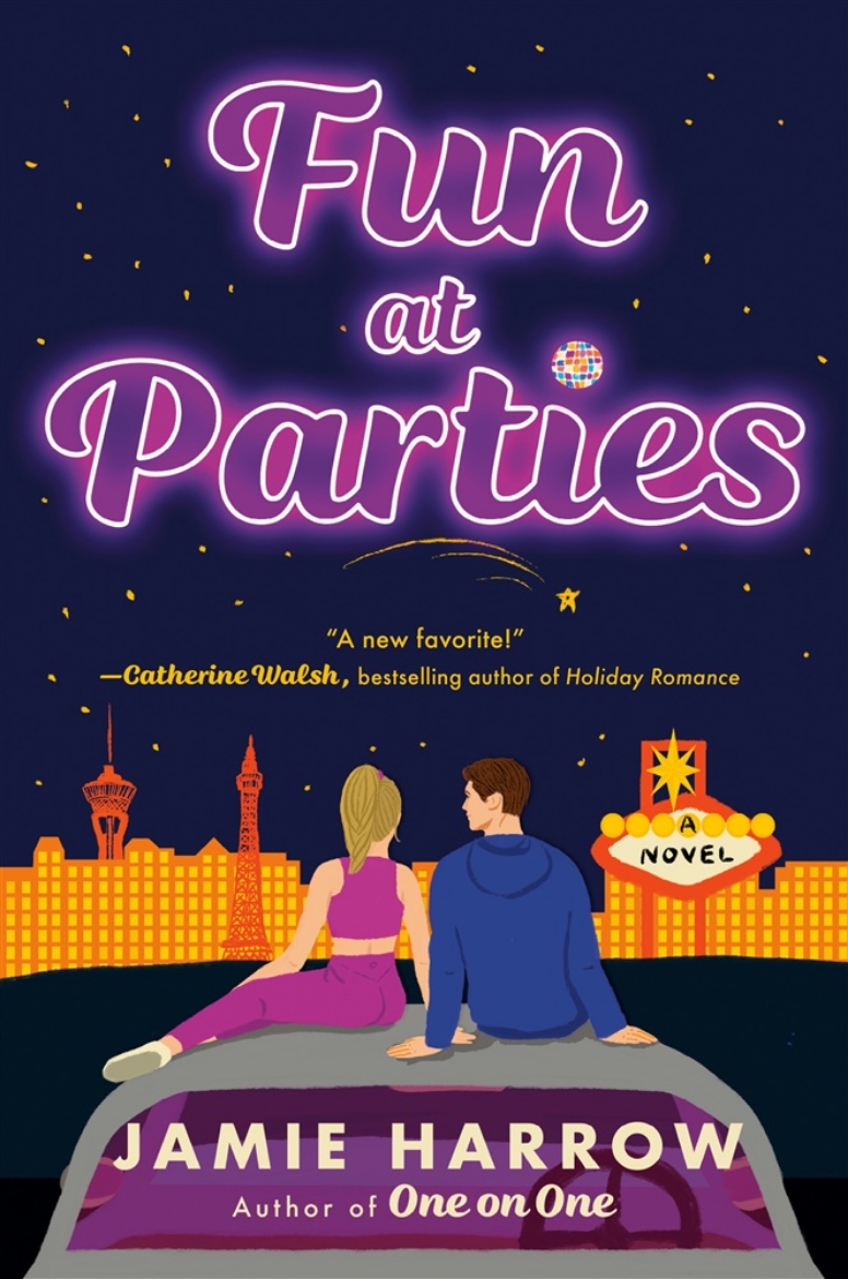 Picture of Fun at Parties: A Novel