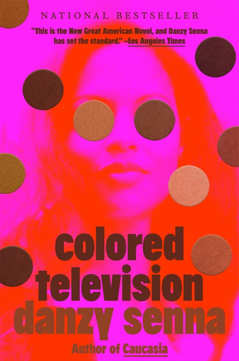 Picture of Colored Television: A Novel