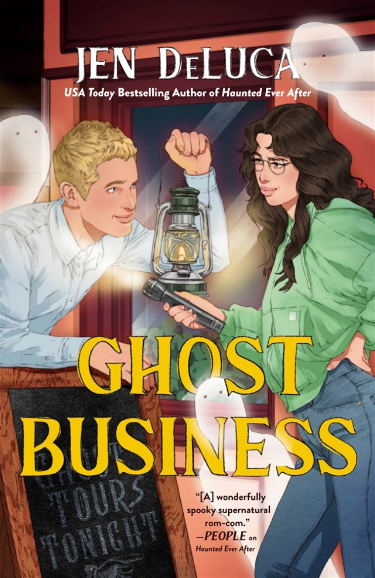 Picture of Ghost Business