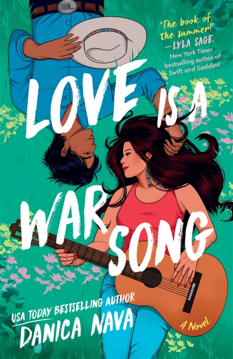 Picture of Love Is a War Song