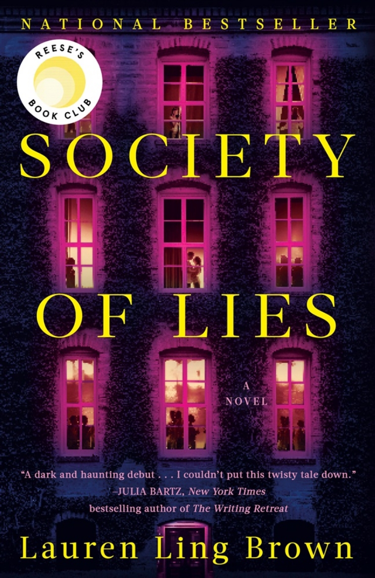 Picture of Society of Lies: A Novel