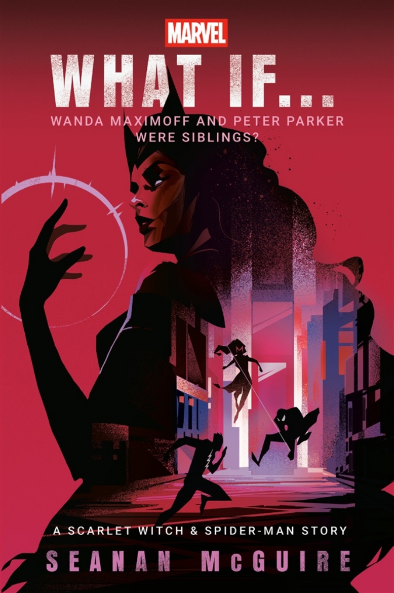 Picture of Marvel: What If . . . Wanda Maximoff and Peter Parker Were Siblings? (A Scarlet Witch & Spider-Man Story)