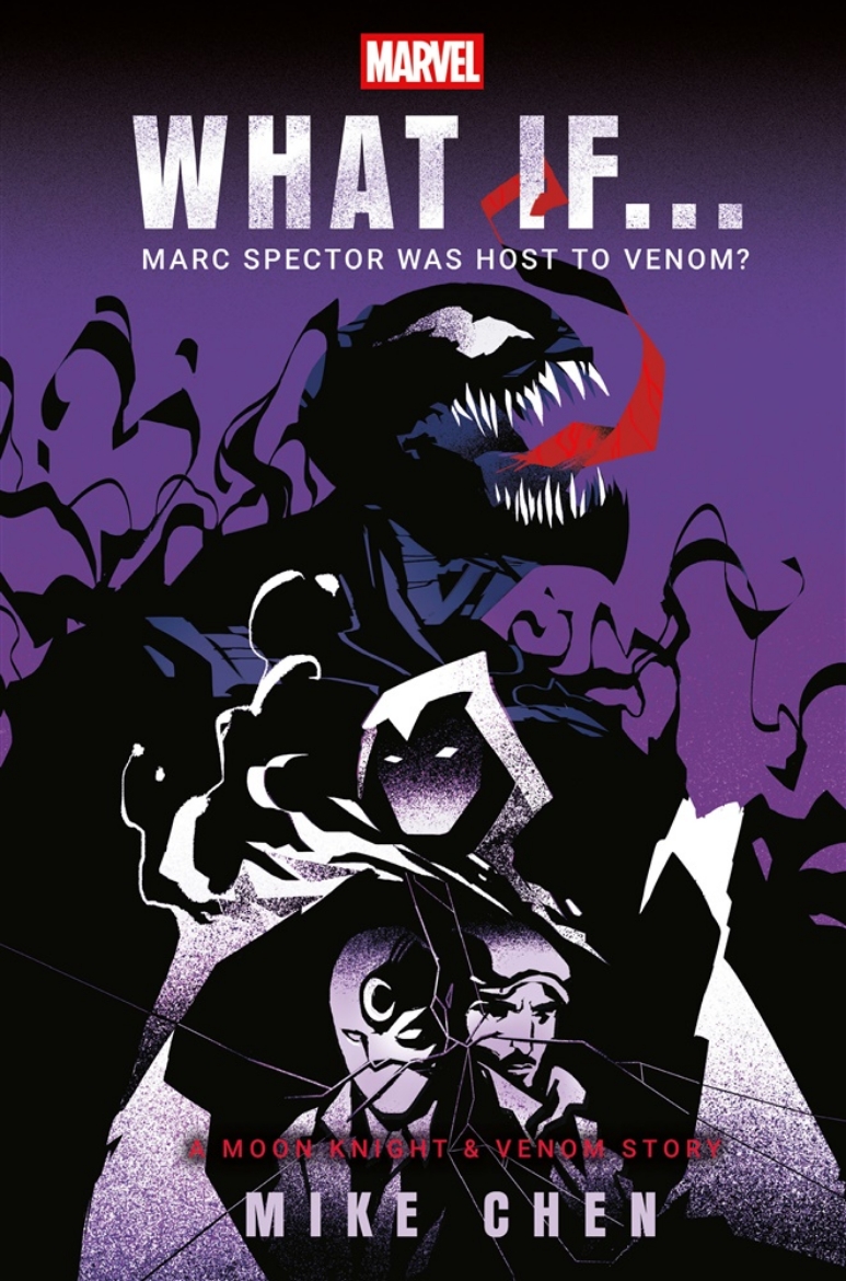 Picture of Marvel: What If . . . Marc Spector Was Host to Venom? (A Moon Knight & Venom Story)