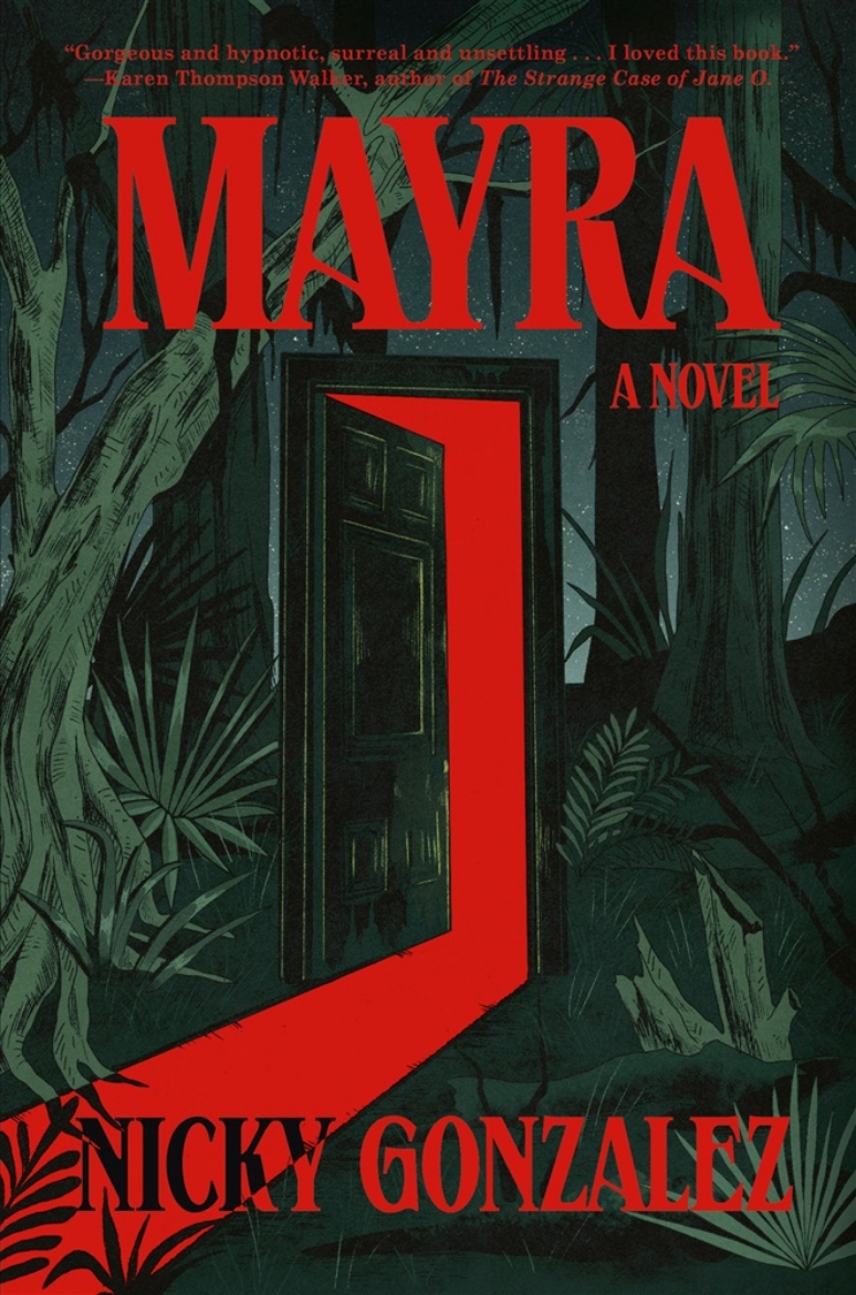 Picture of Mayra: A Novel