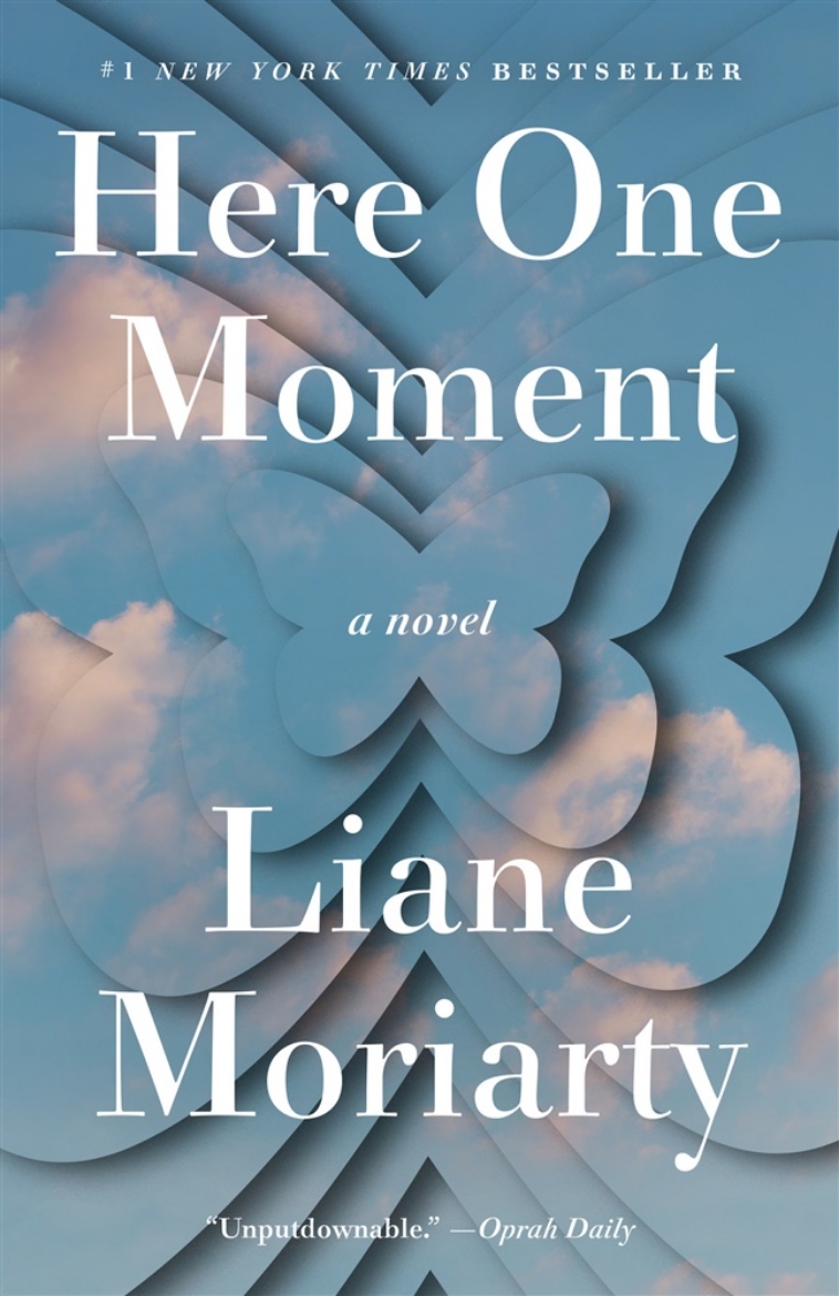 Picture of Here One Moment: A Novel