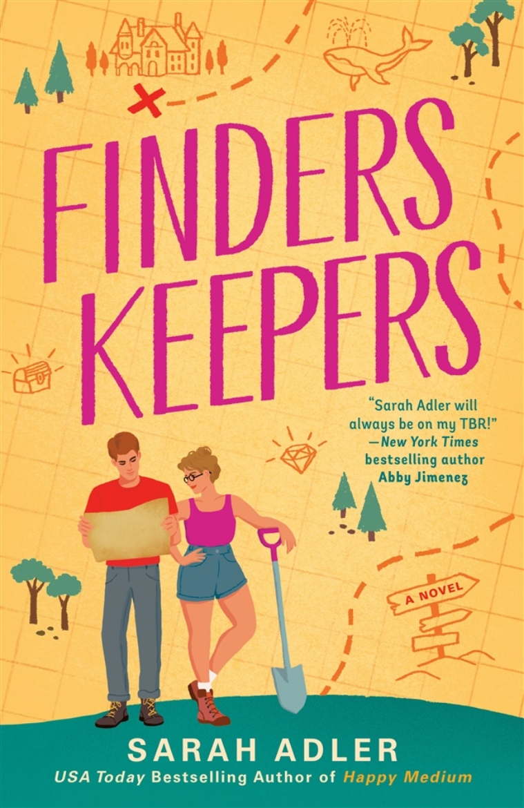 Picture of Finders Keepers