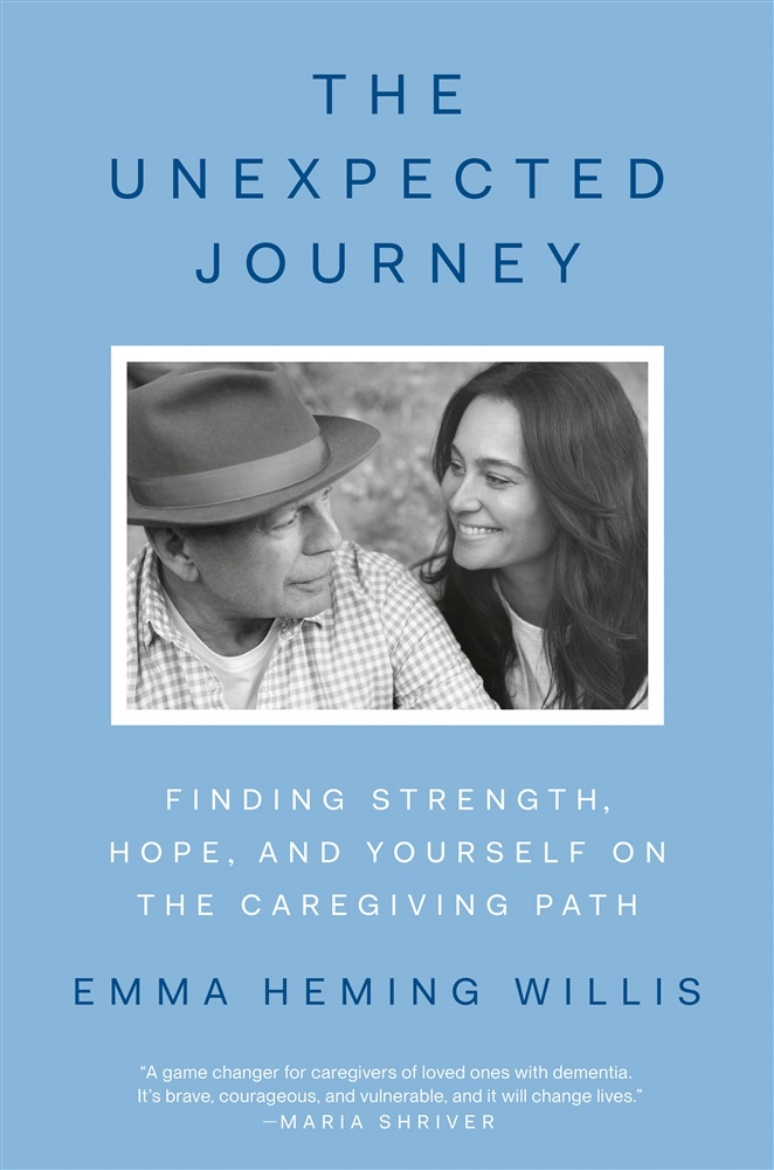 Picture of The Unexpected Journey: Finding Strength, Hope, and Yourself on the Caregiving Path