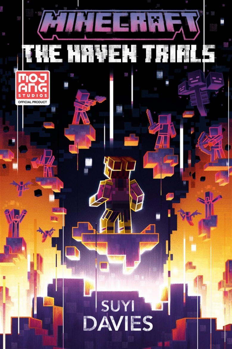Picture of Minecraft: The Haven Trials: An Official Minecraft Novel