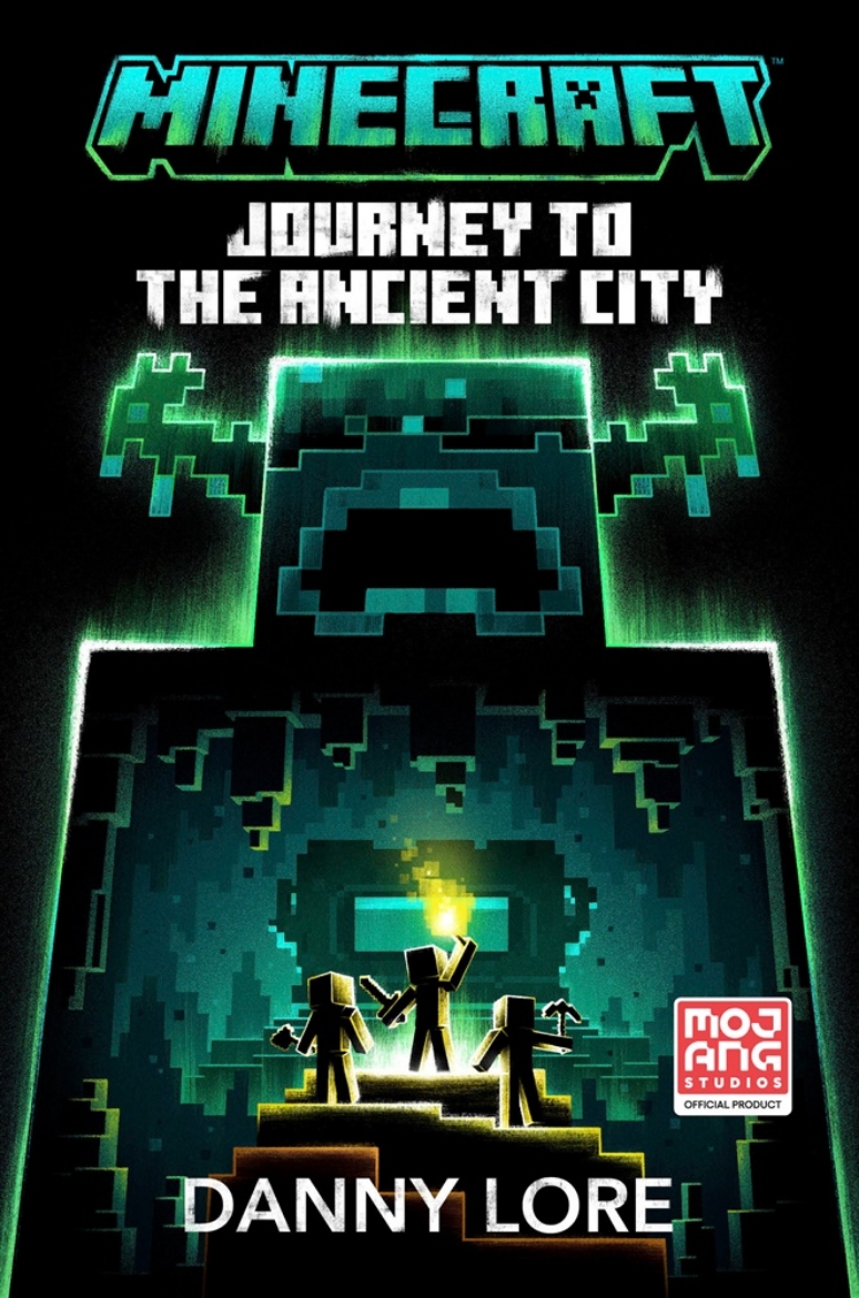 Picture of Minecraft: Journey to the Ancient City