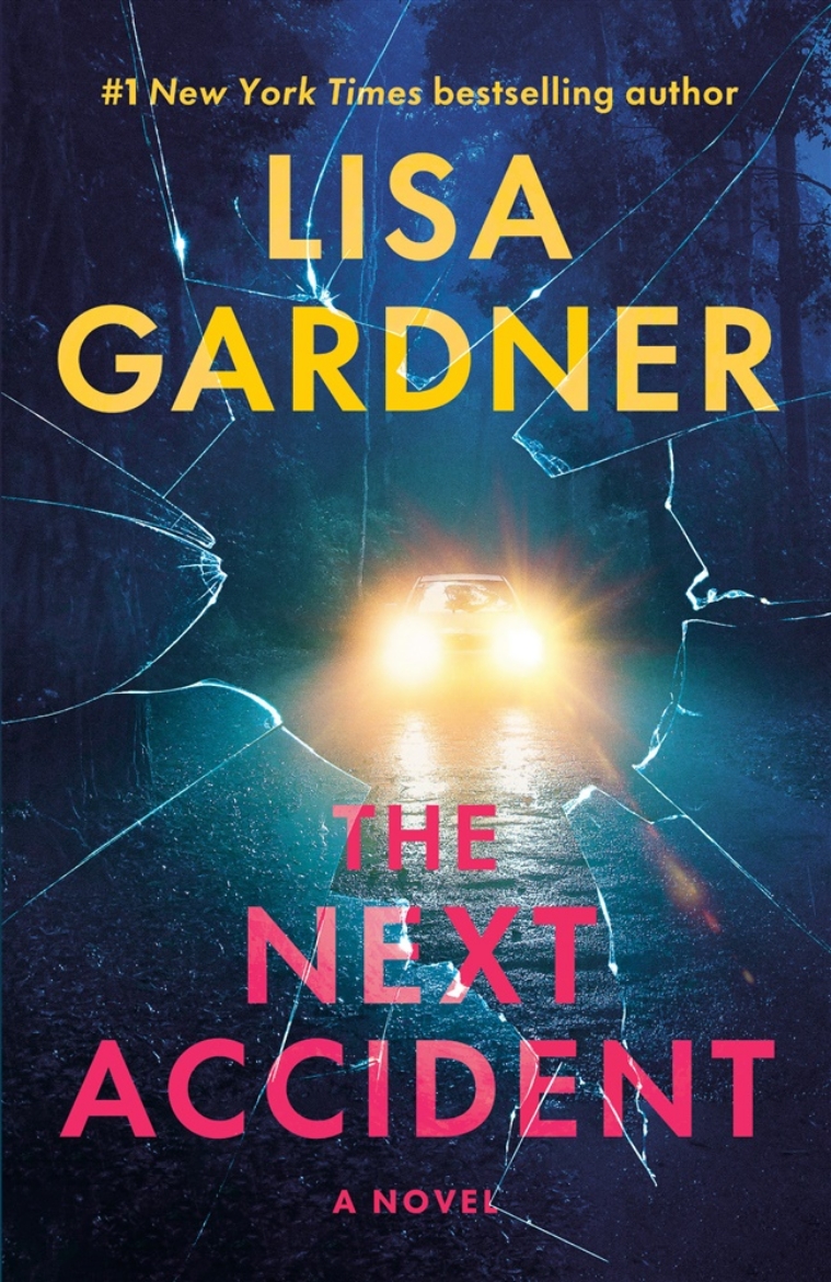 Picture of The Next Accident: A Novel