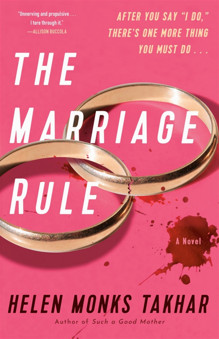 Picture of The Marriage Rule: A Novel