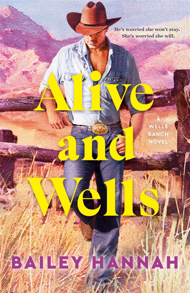 Picture of Alive and Wells