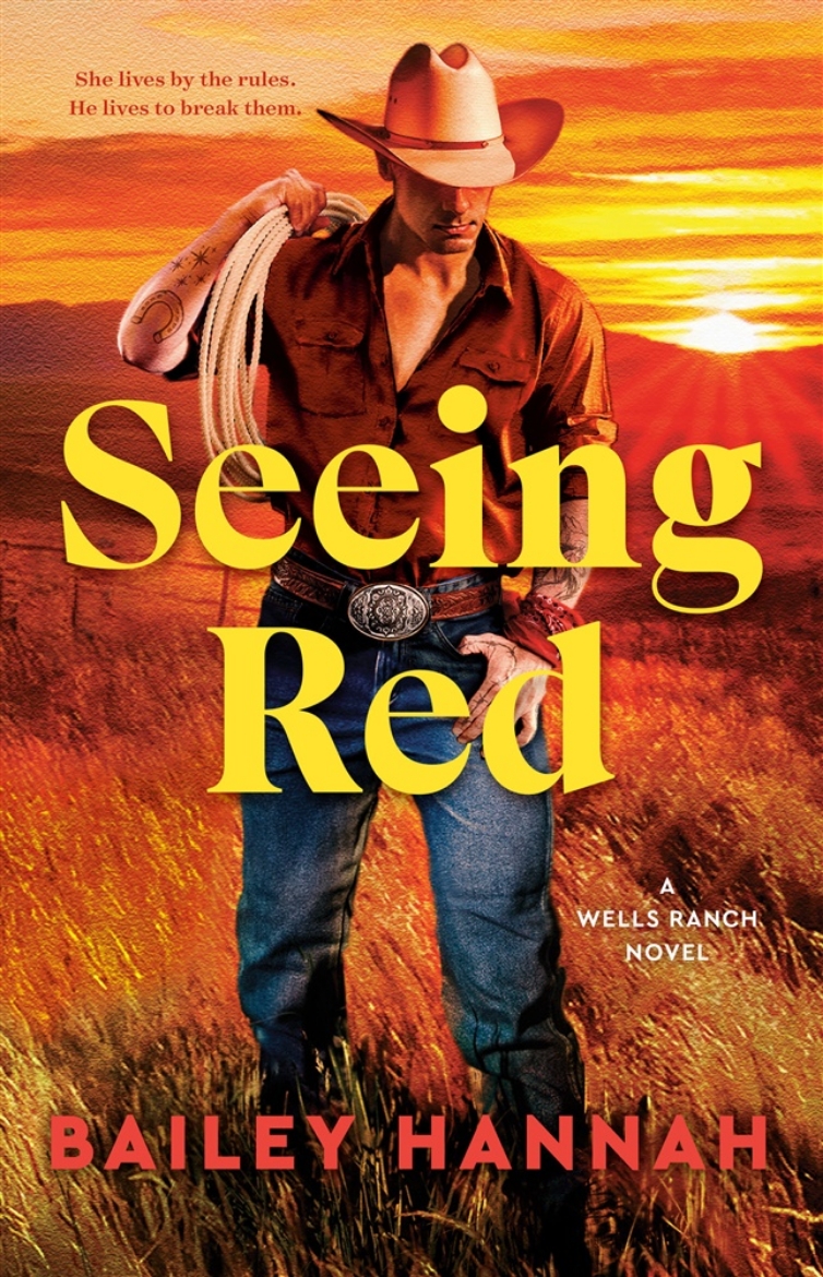 Picture of Seeing Red: A Wells Ranch Novel