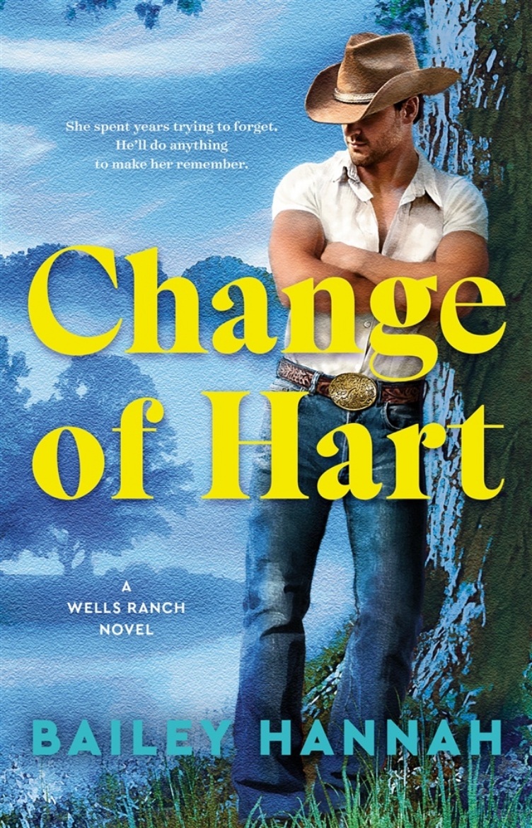 Picture of Change of Hart: A Wells Ranch Novel