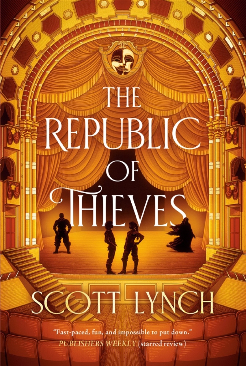 Picture of The Republic of Thieves