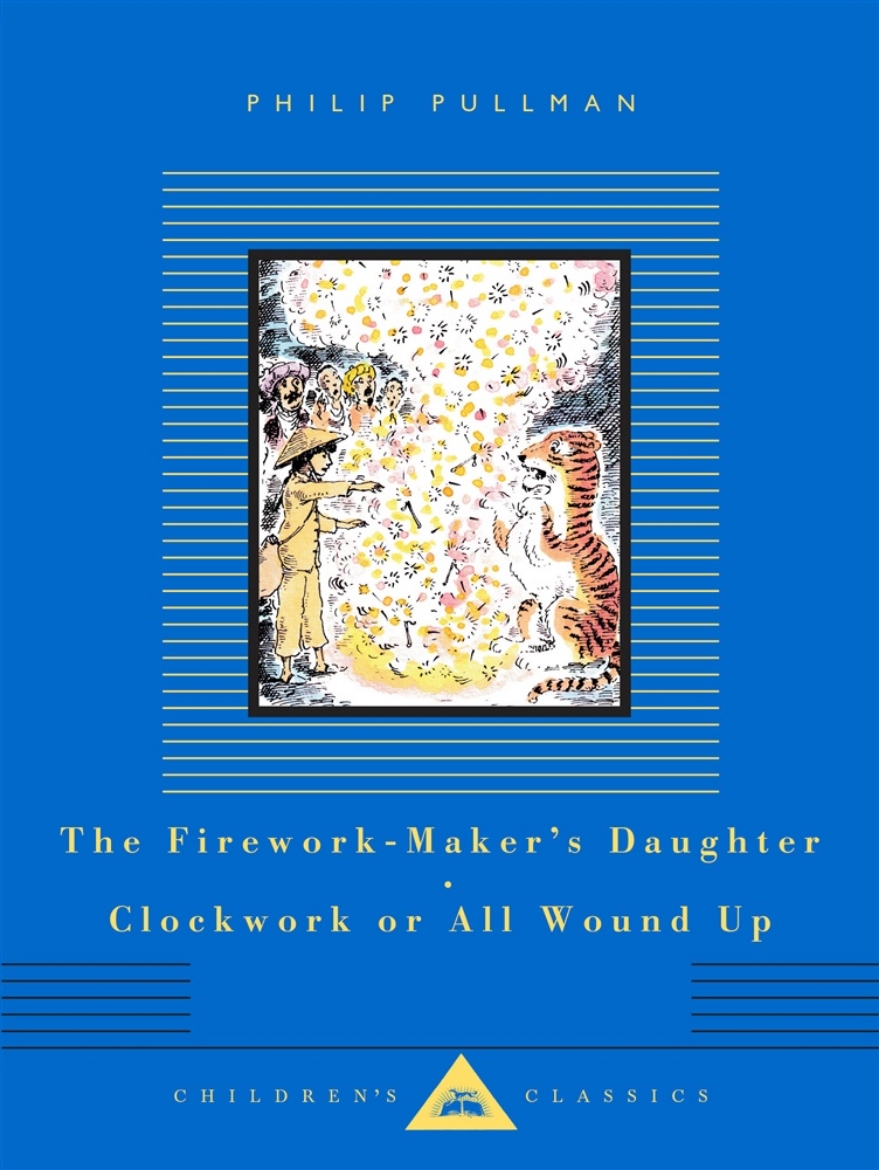 Picture of The Firework-Maker's Daughter; Clockwork or All Wound Up: Two Tales