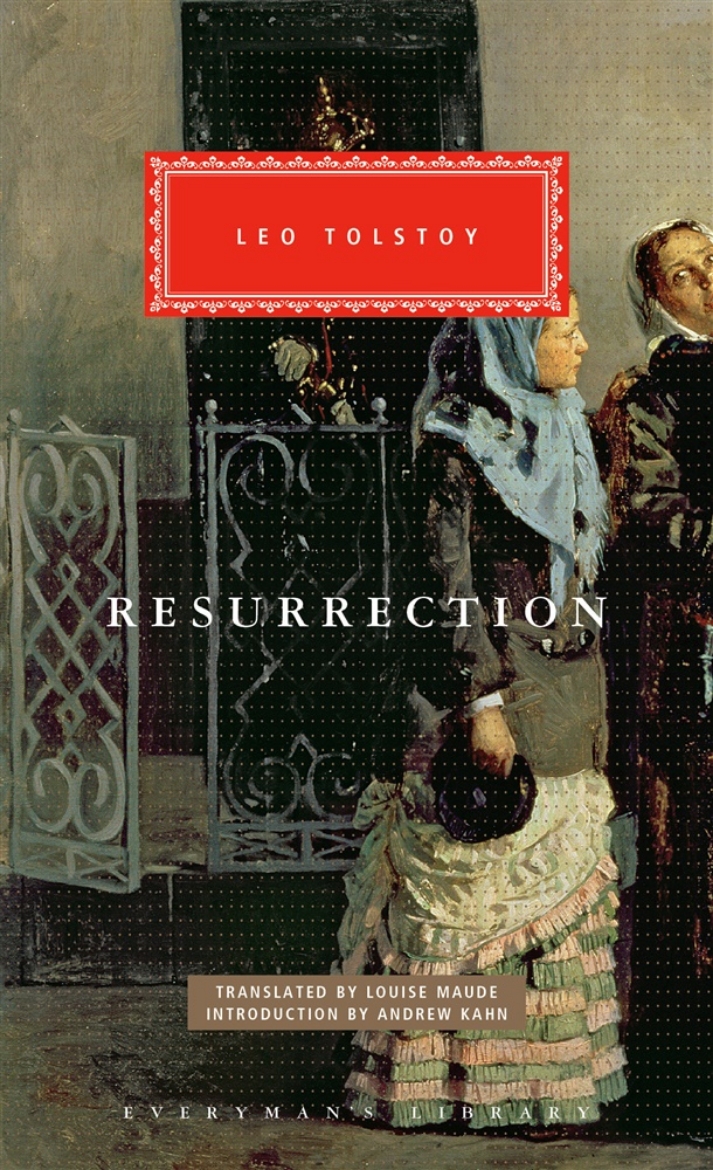 Picture of Resurrection: Introduction by Andrew Kahn