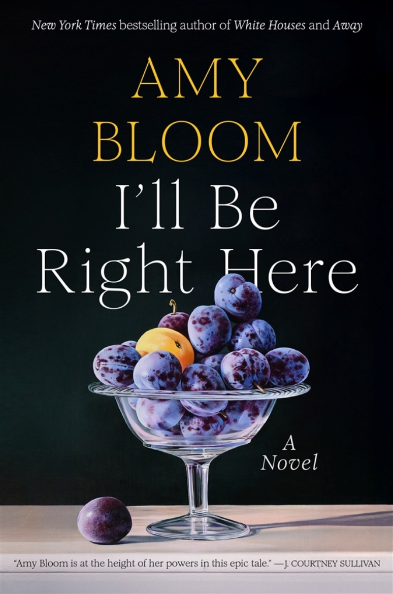 Picture of I'll Be Right Here: A Novel