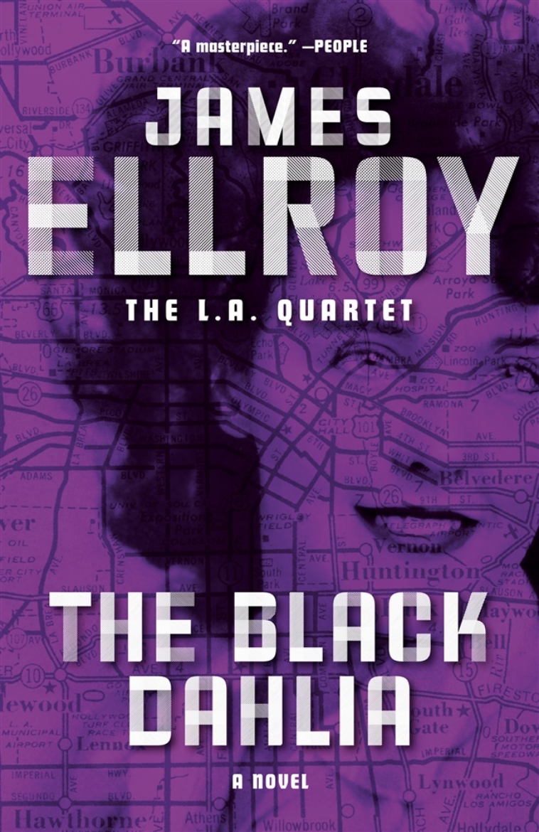 Picture of The Black Dahlia