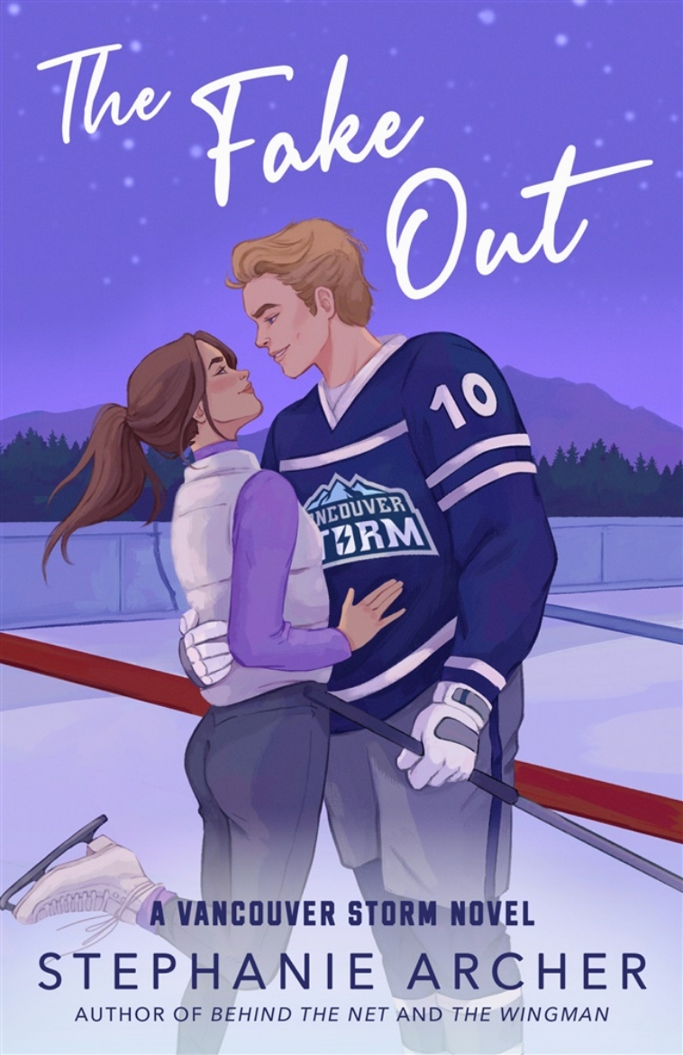 Picture of The Fake Out: A Vancouver Storm Novel