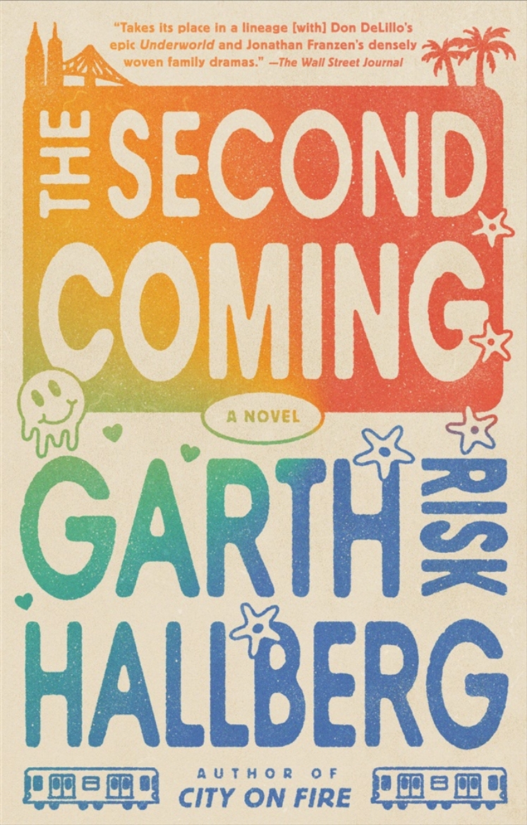 Picture of The Second Coming: A Novel