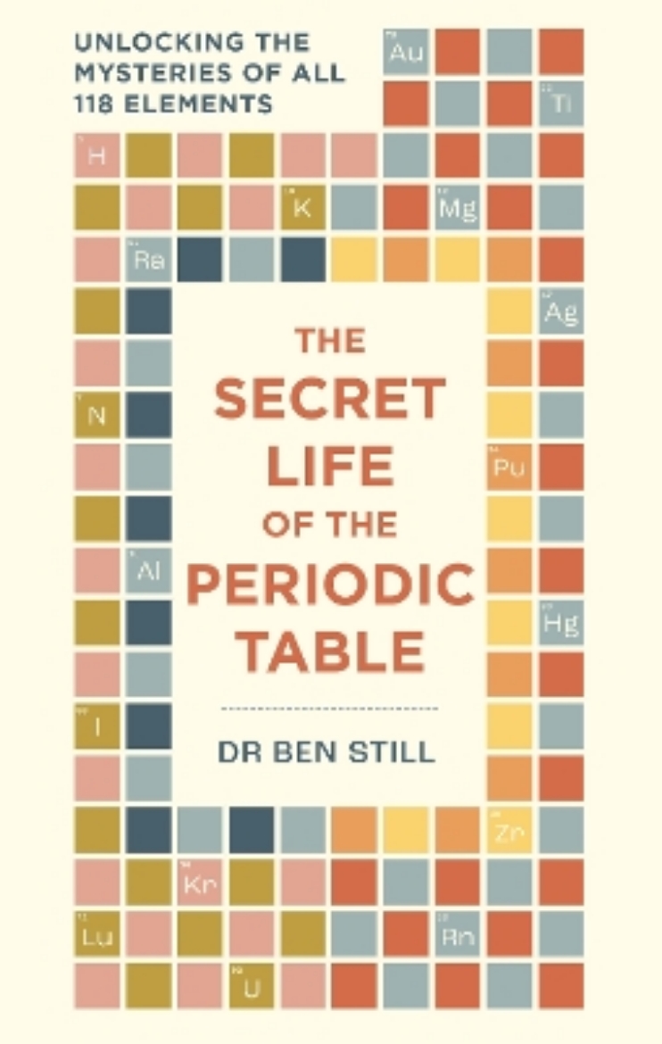 Picture of The Secret Life of the Periodic Table