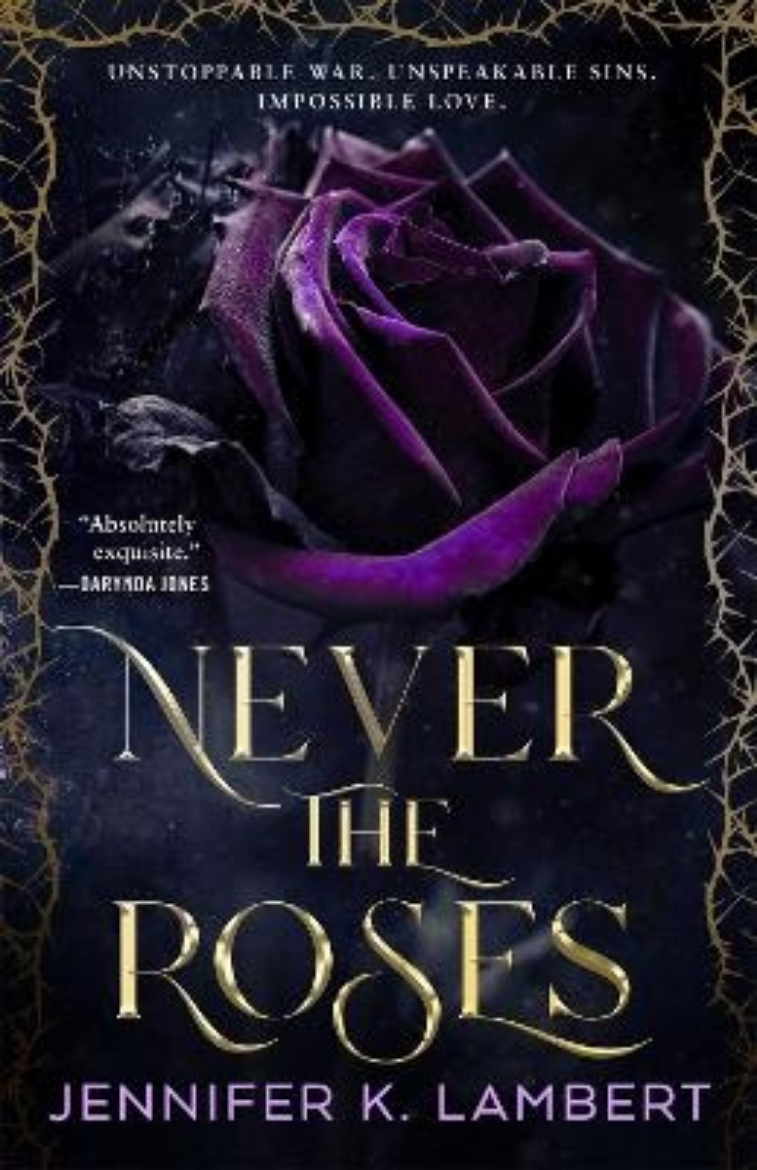 Bild på Never the Roses